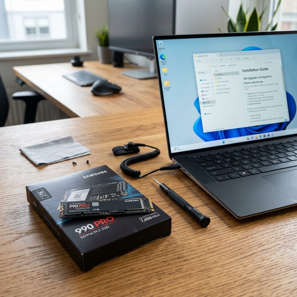 5 Signs Your Computer Needs an SSD Upgrade Immediately