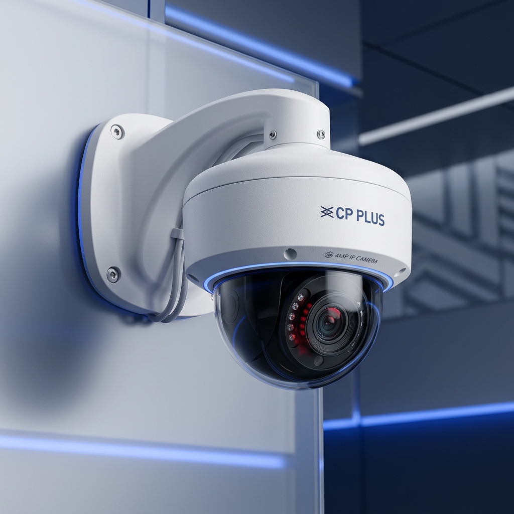 2 MP Dome Camera